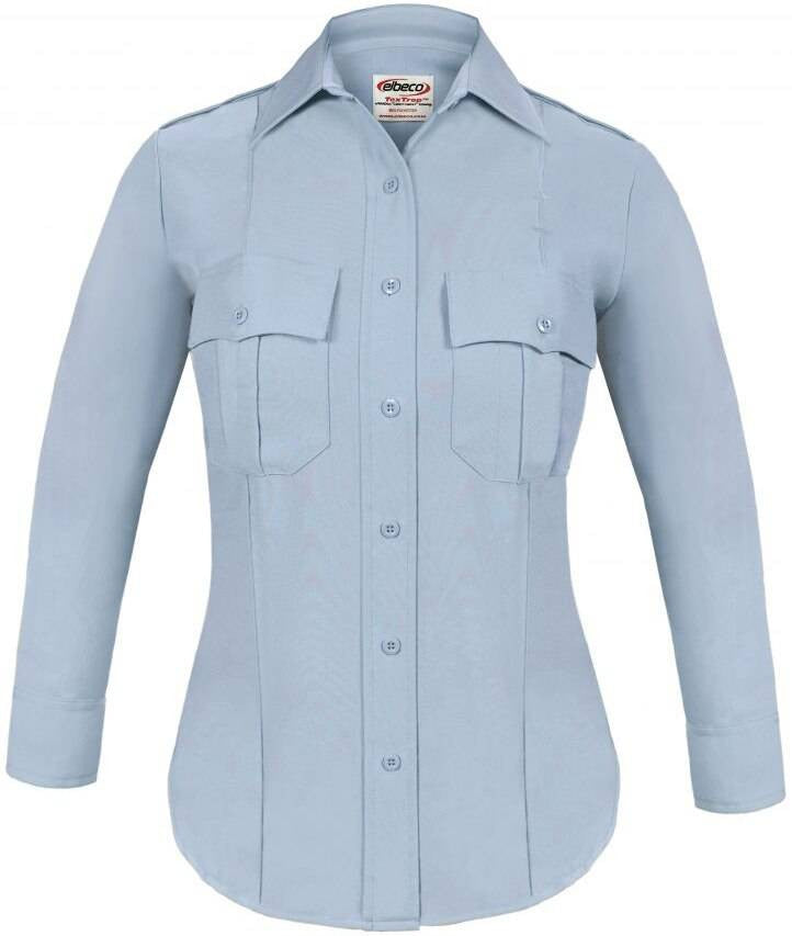  Elbeco Textrop2 Womens Long Sleeve Shirt