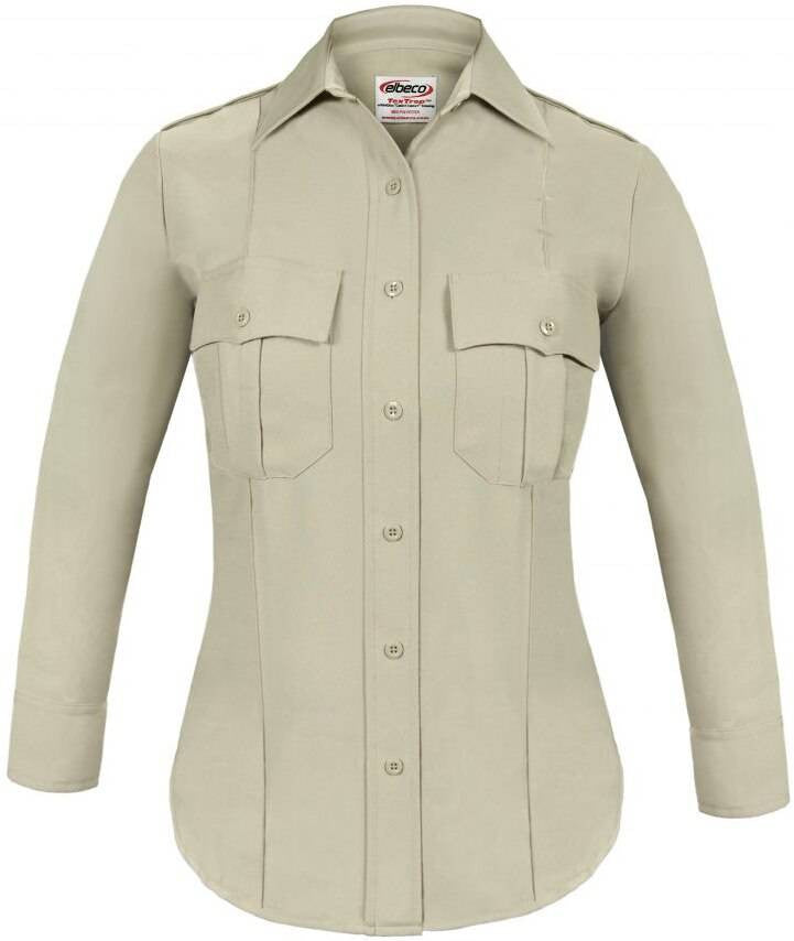  Elbeco Textrop2 Womens Long Sleeve Shirt