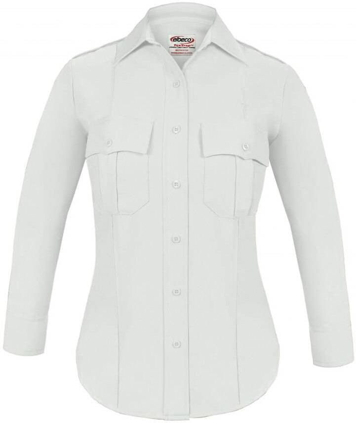  Elbeco Textrop2 Womens Long Sleeve Shirt