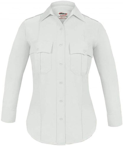  Elbeco Textrop2 Womens Long Sleeve Shirt