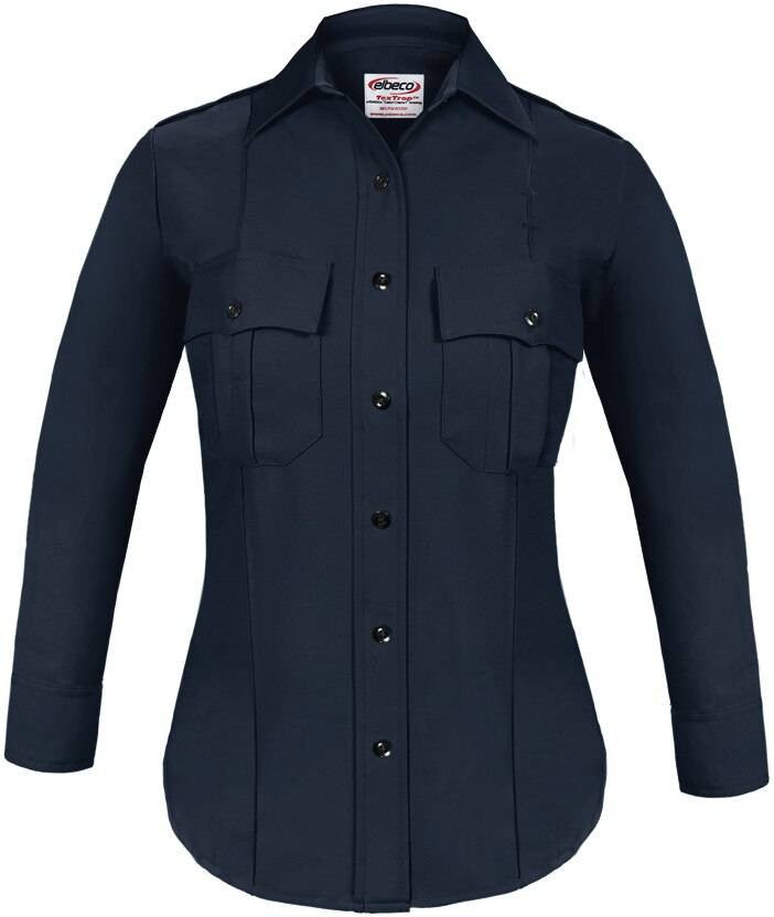  Elbeco Textrop2 Womens Long Sleeve Shirt