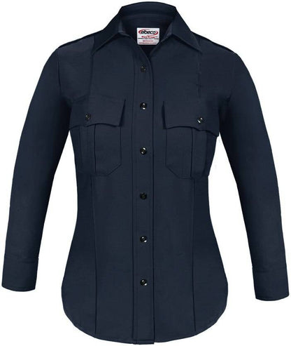  Elbeco Textrop2 Womens Long Sleeve Shirt