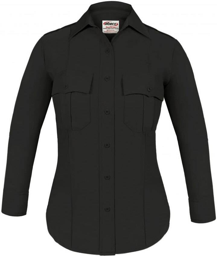  Elbeco Textrop2 Womens Long Sleeve Shirt