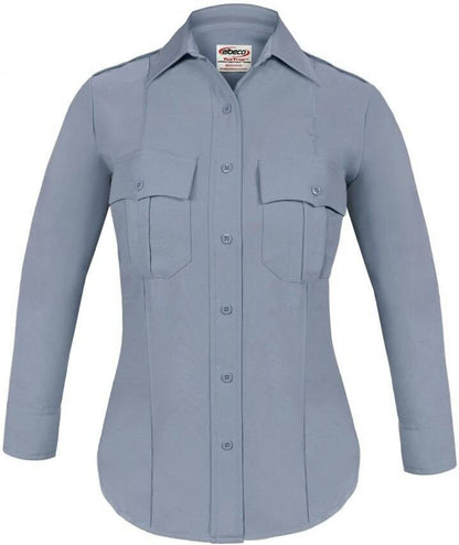  Elbeco Textrop2 Womens Long Sleeve Shirt