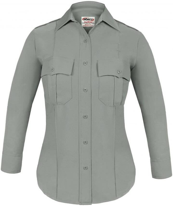  Elbeco Textrop2 Womens Long Sleeve Shirt