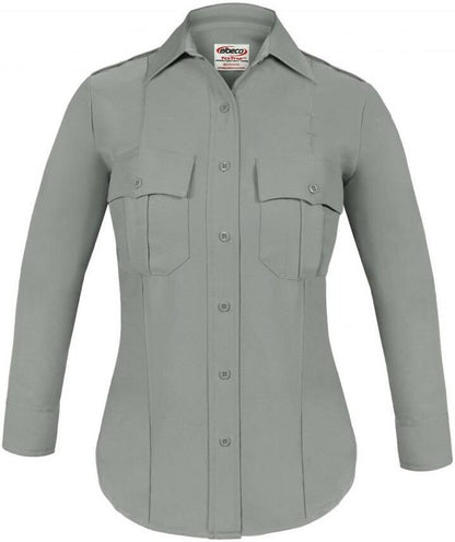  Elbeco Textrop2 Womens Long Sleeve Shirt