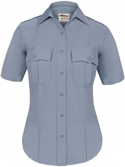  Elbeco Textrop2 Womens Short Sleeve Shirt