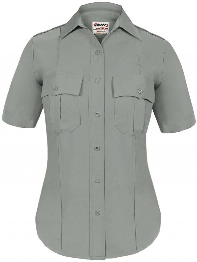  Elbeco Textrop2 Womens Short Sleeve Shirt