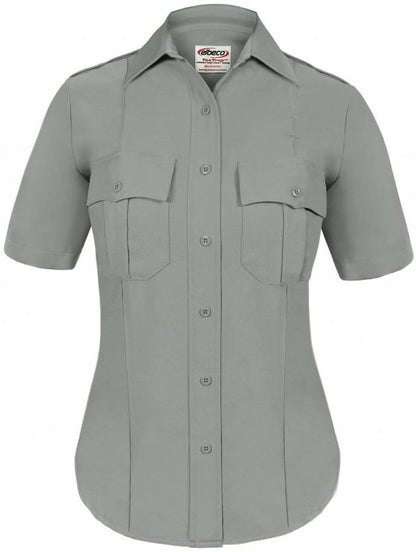  Elbeco Textrop2 Womens Short Sleeve Shirt