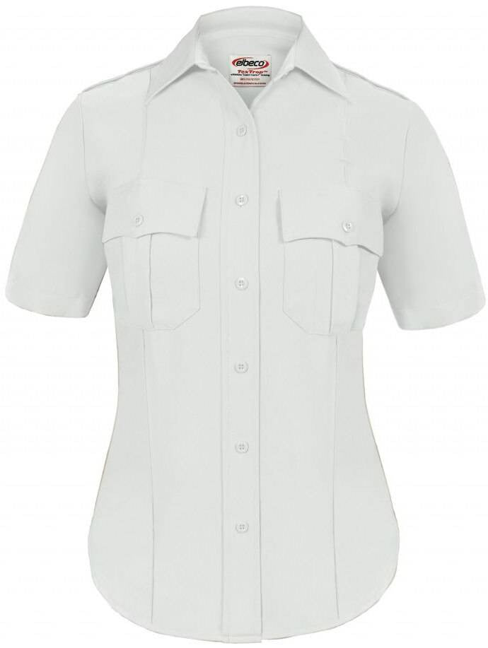  Elbeco Textrop2 Womens Short Sleeve Shirt