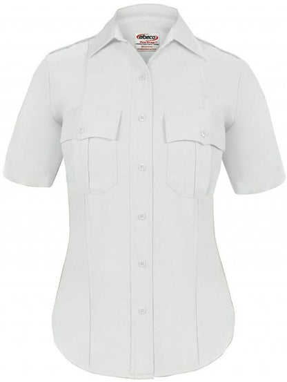  Elbeco Textrop2 Womens Short Sleeve Shirt