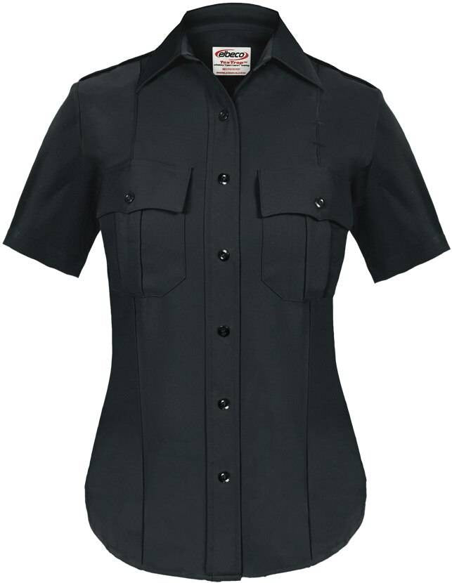  Elbeco Textrop2 Womens Short Sleeve Shirt