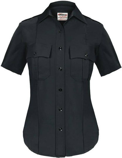  Elbeco Textrop2 Womens Short Sleeve Shirt