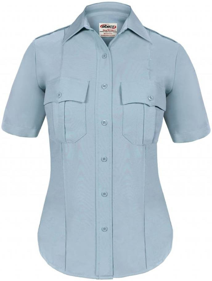  Elbeco Textrop2 Womens Short Sleeve Shirt