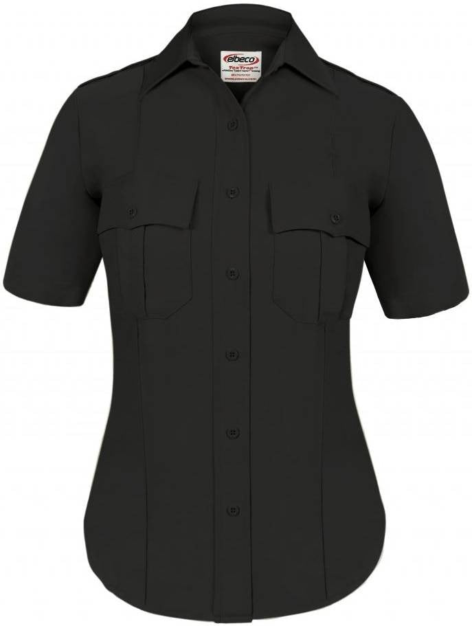 Elbeco Textrop2 Womens Short Sleeve Shirt