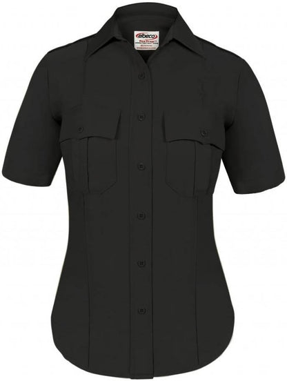  Elbeco Textrop2 Womens Short Sleeve Shirt