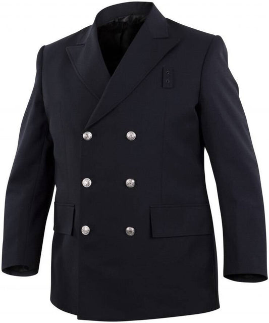  Elbeco Top Authority Double-Breasted 2 Pocket Blousecoat