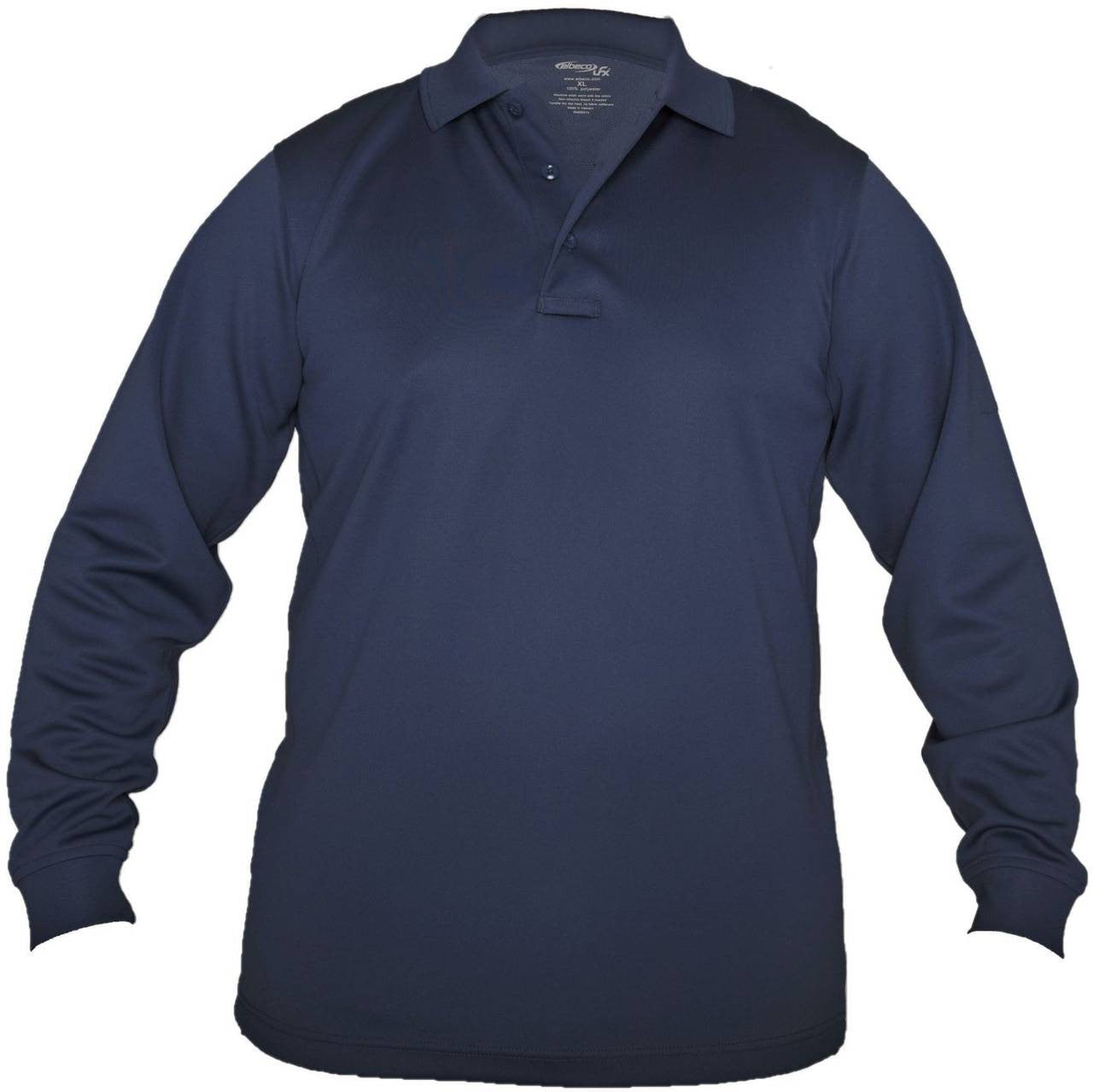  Elbeco UFX Tactical Polo L/S Shirt