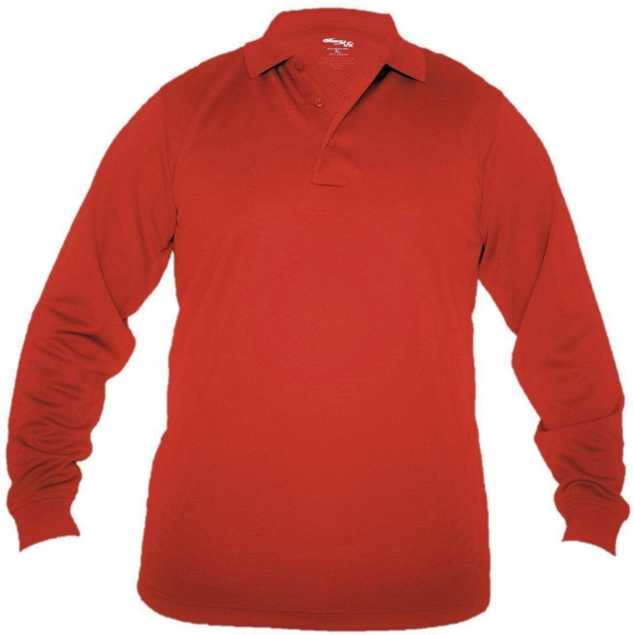  Elbeco UFX Tactical Polo L/S Shirt