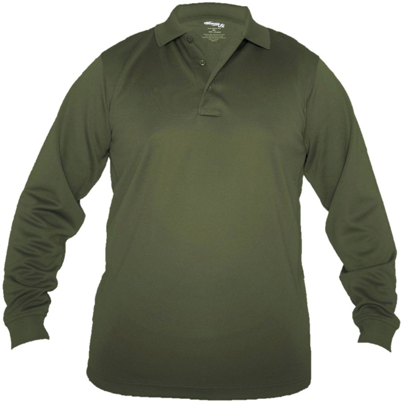  Elbeco UFX Tactical Polo L/S Shirt