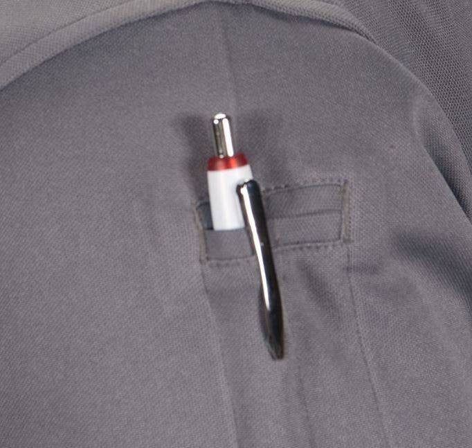  Elbeco UFX Tactical Polo S/S Shirt