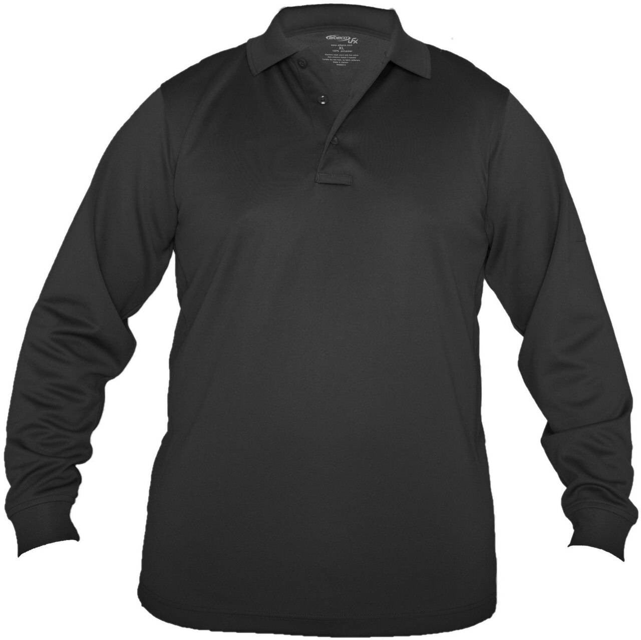  Elbeco UFX Tactical Womens Long Sleeve Polo