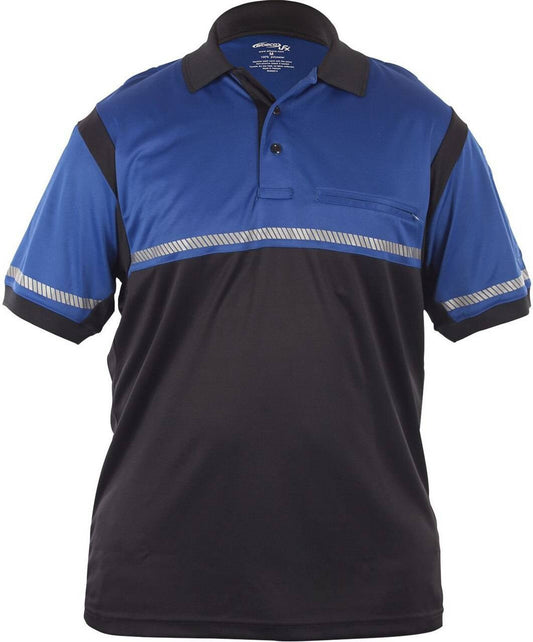  Elbeco UFX Ultra-Light Color Block S/S Polo