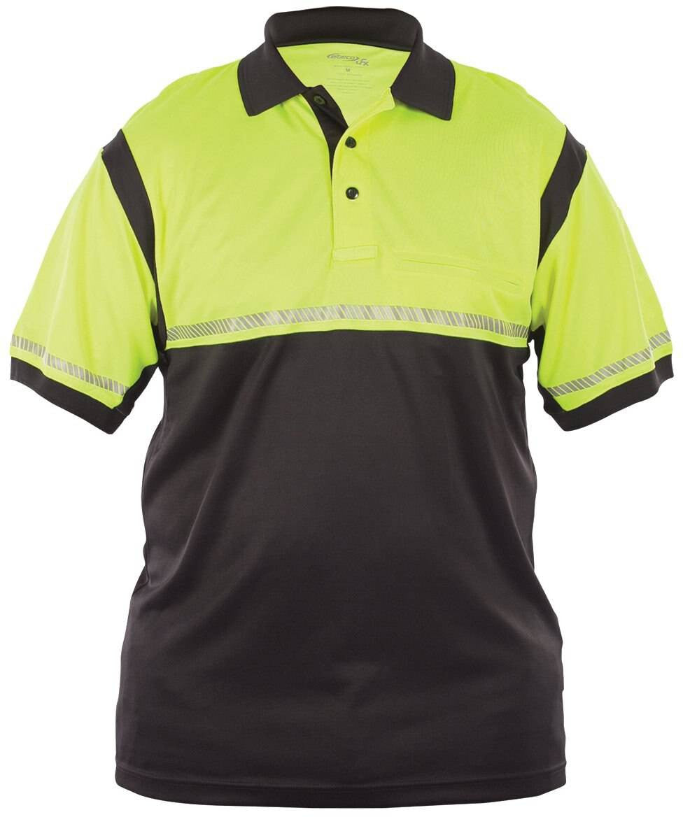  Elbeco UFX Ultra-Light Color Block S/S Polo