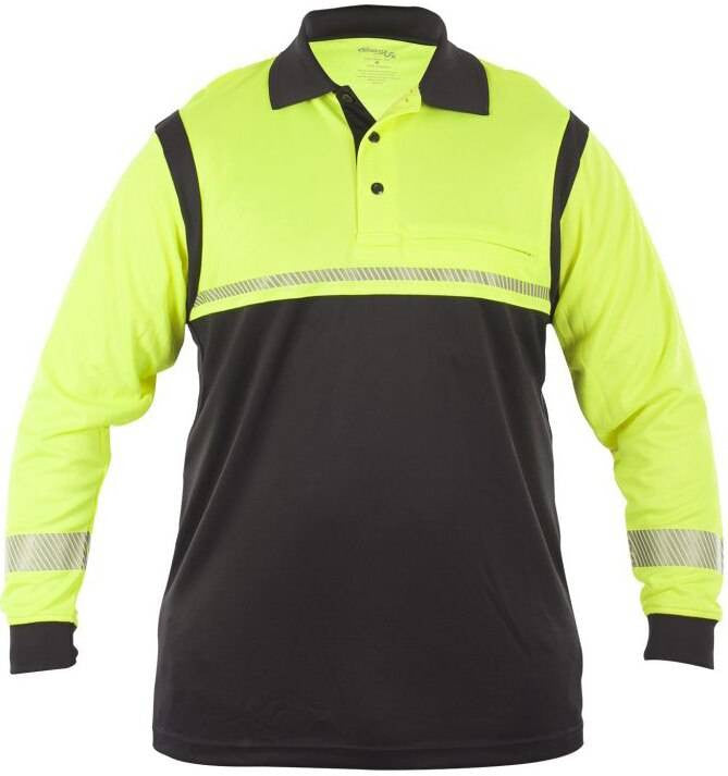  Elbeco UFX Ultra-Light L/S Polo