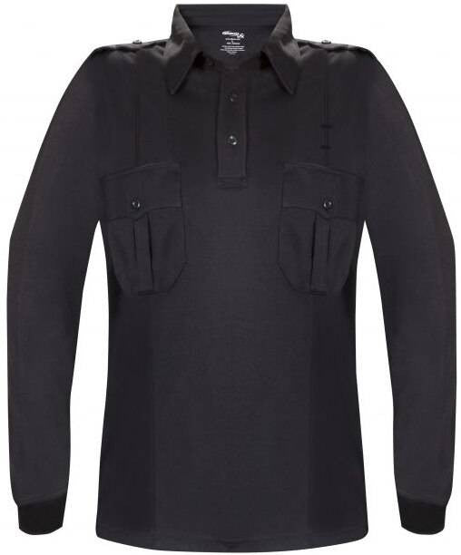  Elbeco UFX Uniform Mens Long Sleeve Shirt
