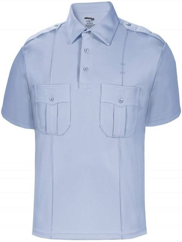  Elbeco UFX Uniform Mens Short Sleeve Shirt