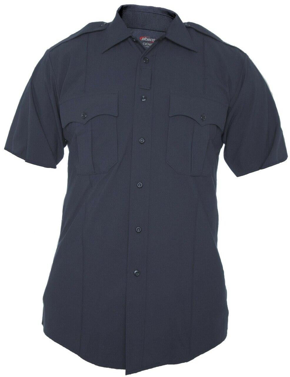  Elbeco Women's CX360 Short Sleeve Shirt