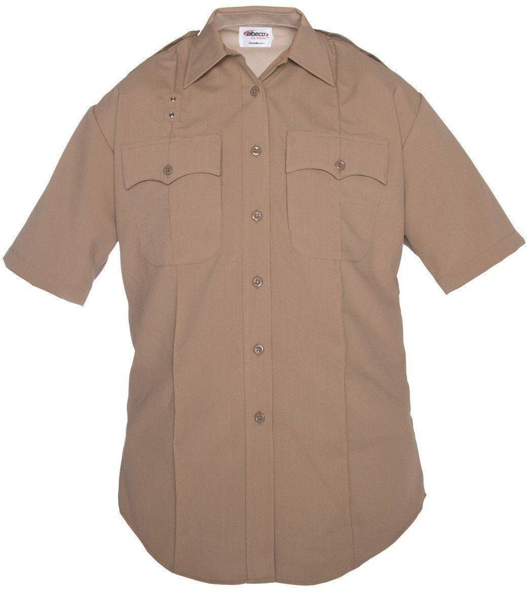  Elbeco Women's Dutymaxx S/S Shirt