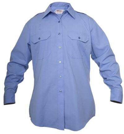  Elbeco Women's First Responder Long Sleeve Shirt