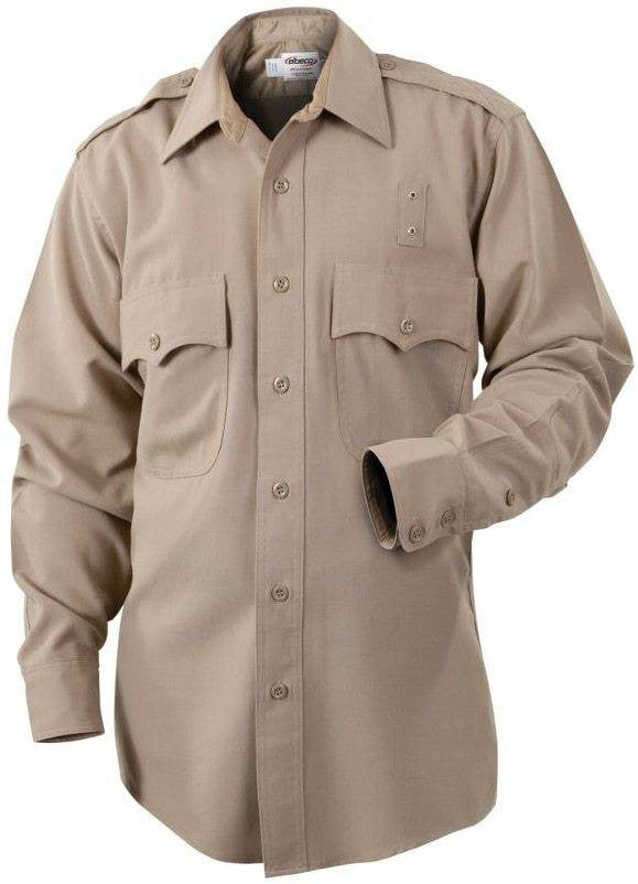  Elbeco Women's L.A. County Sheriffs Class B L/S Shirt