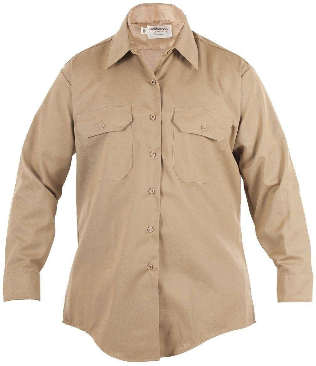  Elbeco Women's L.A. County Sheriffs Class B L/S Shirt