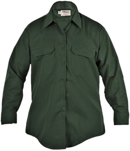  Elbeco Women's L.A. County Sheriffs Class B L/S Shirt