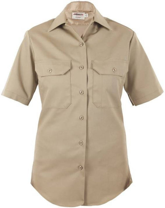 Elbeco Women's L.A. County Sheriffs Class B S/S Shirt