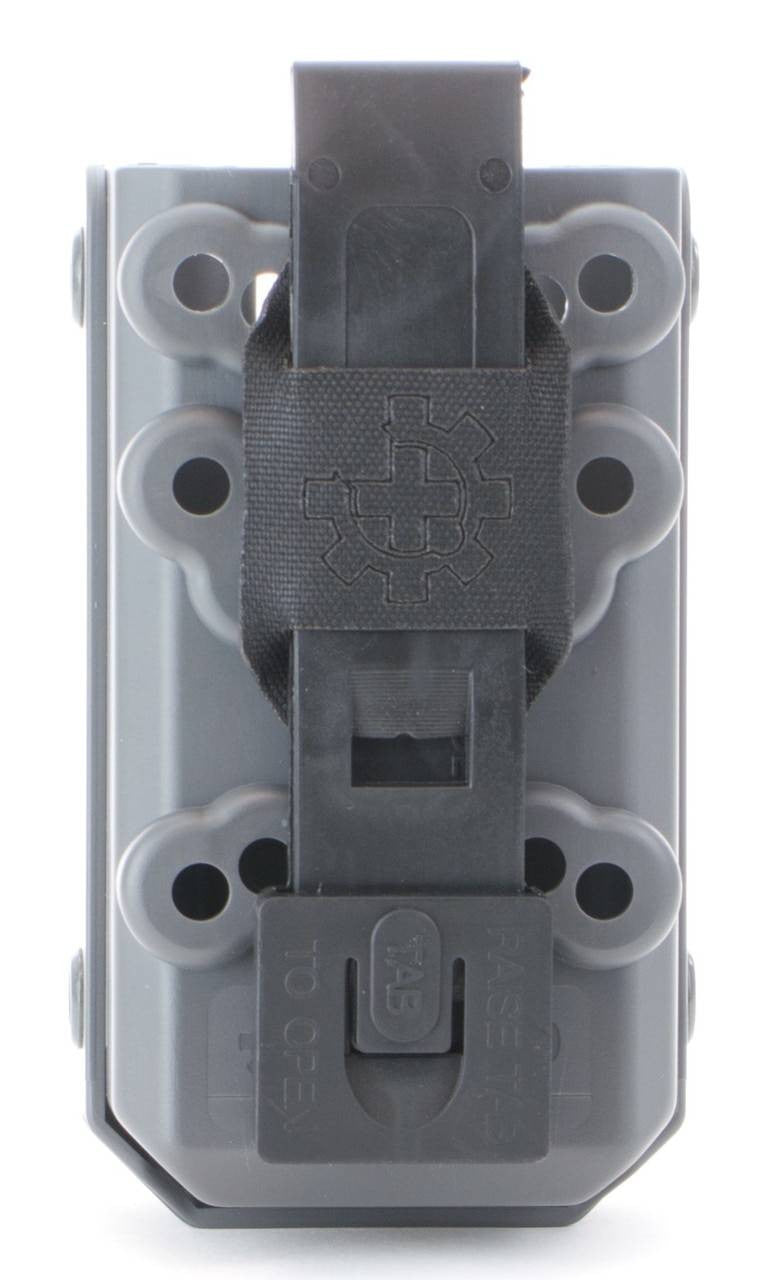  Eleven 10 Rigid TQ Case For SOFTT/SOFTT-W - Belt