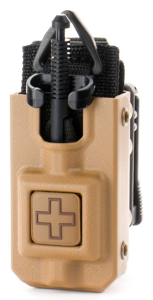  Eleven 10 Rigid TQ Case For SOFTT/SOFTT-W - Belt
