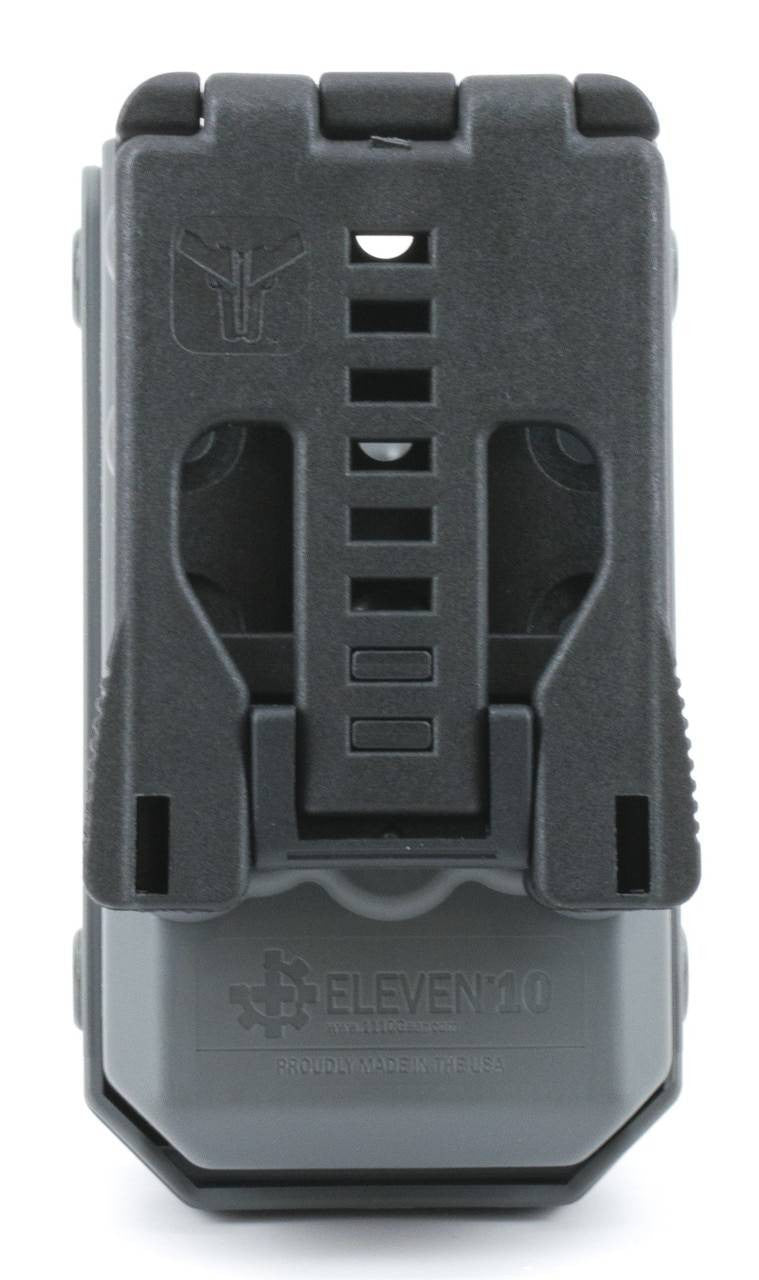  Eleven 10 Rigid TQ Case For SOFTT/SOFTT-W - Belt