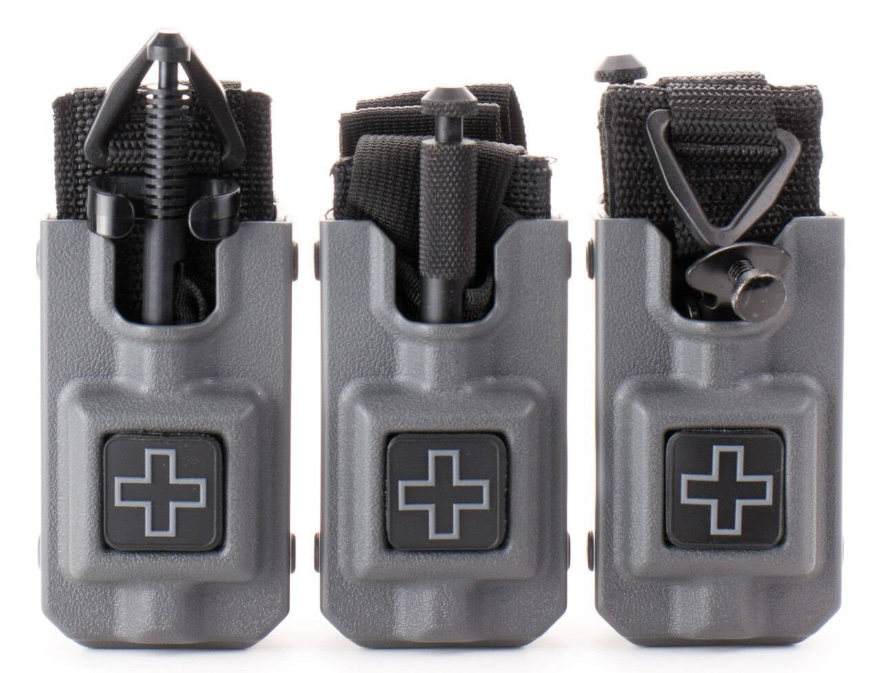  Eleven 10 Rigid TQ Case For SOFTT/SOFTT-W - Belt