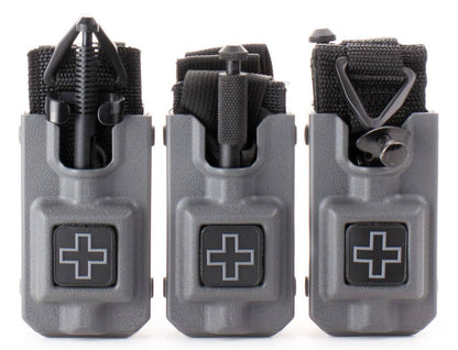 Eleven 10 Rigid TQ Case For SOFTT/SOFTT-W - Belt
