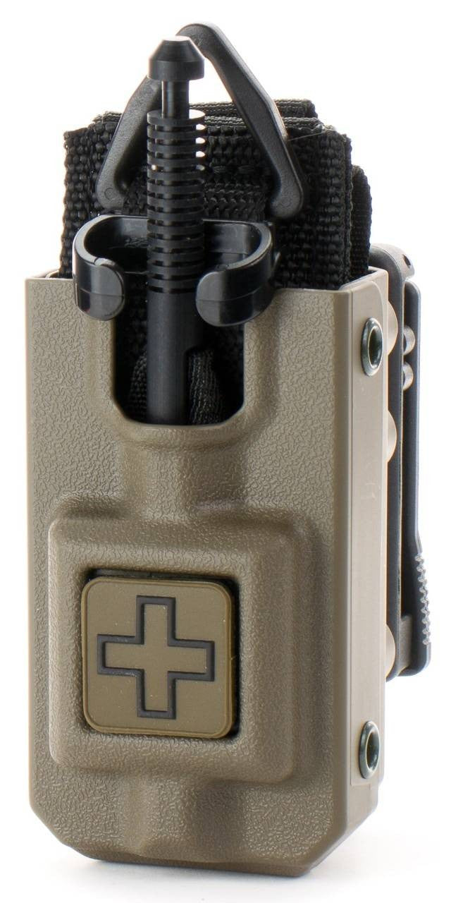  Eleven 10 Rigid TQ Case For SOFTT/SOFTT-W - MOLLE