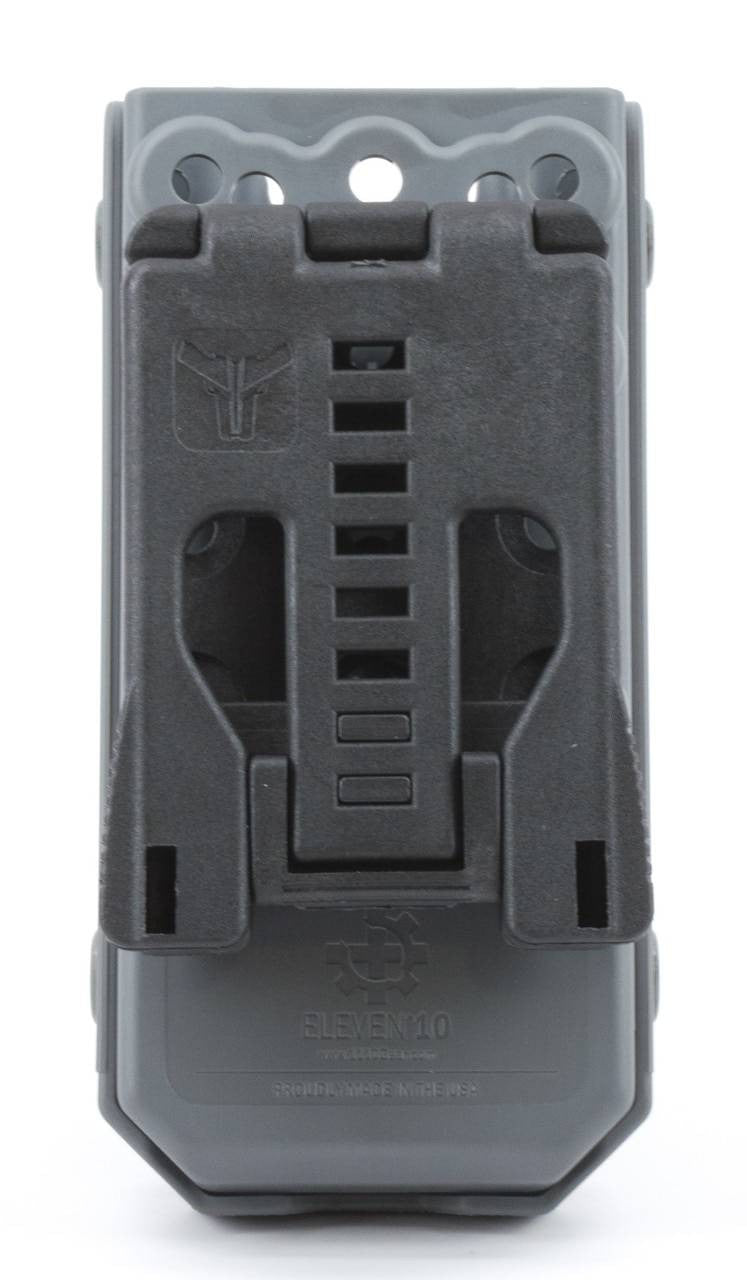  Eleven 10 Slick Front RIGID TQ Case For C-A-T Gen 7