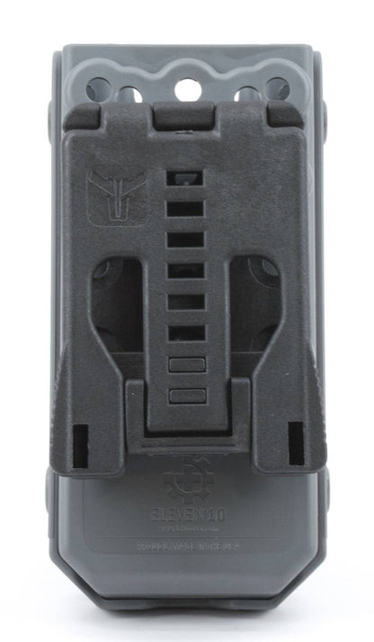  Eleven 10 Slick Front RIGID TQ Case For C-A-T Gen 7