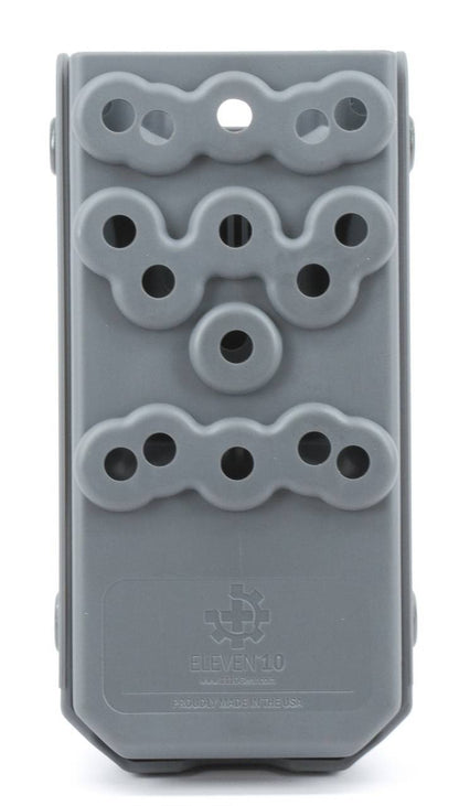  Eleven 10 Slick Front RIGID TQ Case For C-A-T Gen 7