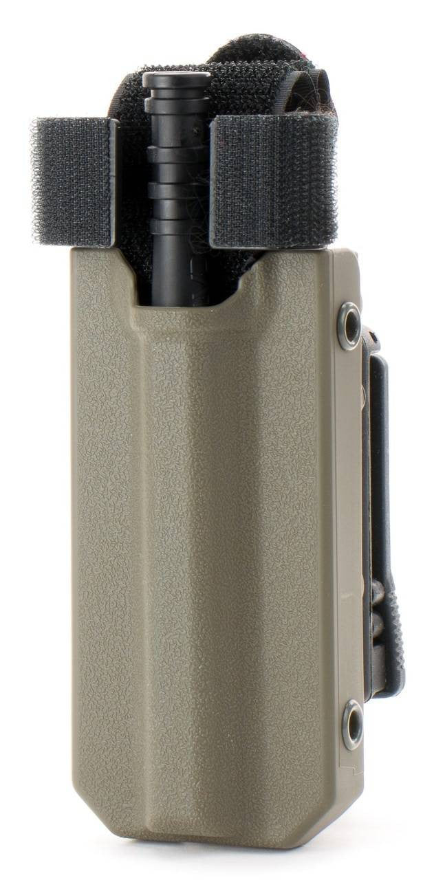  Eleven 10 Slick Front RIGID TQ Case For C-A-T Gen 7
