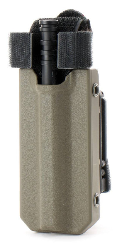  Eleven 10 Slick Front RIGID TQ Case For C-A-T Gen 7
