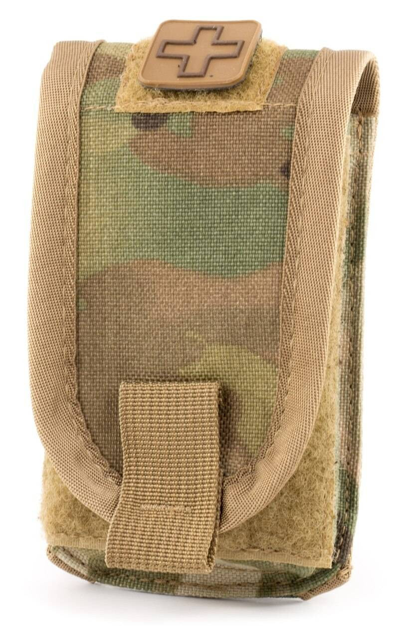  Eleven 10 Tourniquet / Self-Aid Pouch, MOLLE